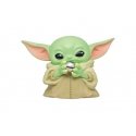 Monogram Star Wars Mandalorian Yoda Bērns naudas kaste 20cm Monogram Star Wars Mandalorian Yoda Bērns naudas kaste 20cm