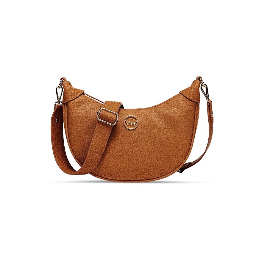 Vuch Naiste käekott Nessa Brown Banana Bag