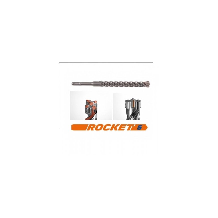 Neo Tools Concrete Drill SDS Max, 28 x 800 mm, S4, quatro – 2