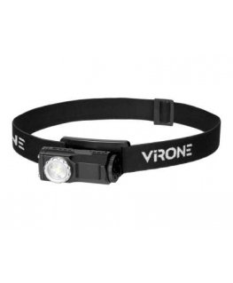 Orno LED Headlamp 10W, 800lm, 900mAh, adjustable head with clip