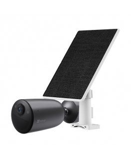 EZVIZ EB3 4G Kit Luoti (muoto) IP-turvakamera Ulkona 2304 x 1296 pikseliä Katto/seinä