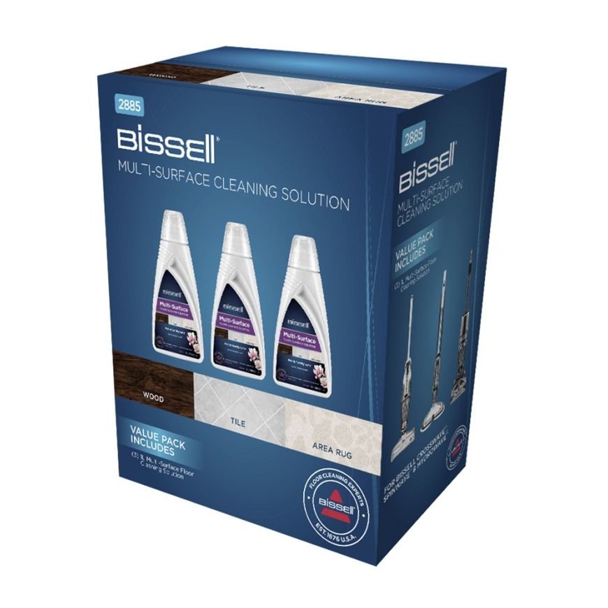 Bissell 2885 floor cleaner/restorer Liquid (ready to use)