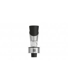 ZWILLING Wine Aerator-Pourer-Stopper Pudelē Nerūsējošs tērauds