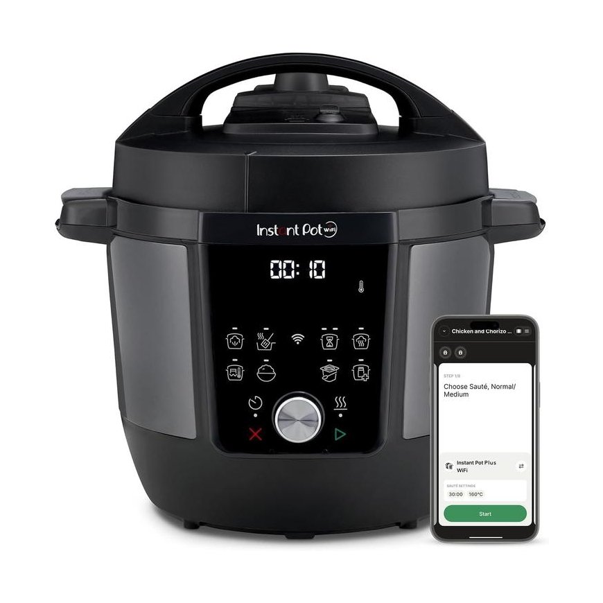 INSTANT POT RIO PLUS WIFI 5,7L – 2