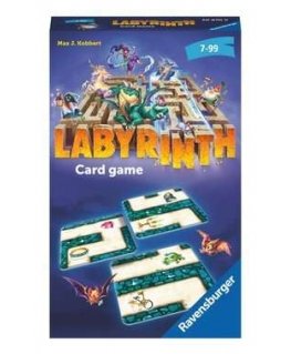 Ravensburger 208708 lauamäng Mõistatus