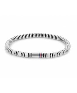 Tommy Hilfiger prabangi plieno apyrankė Pulsera 2781004