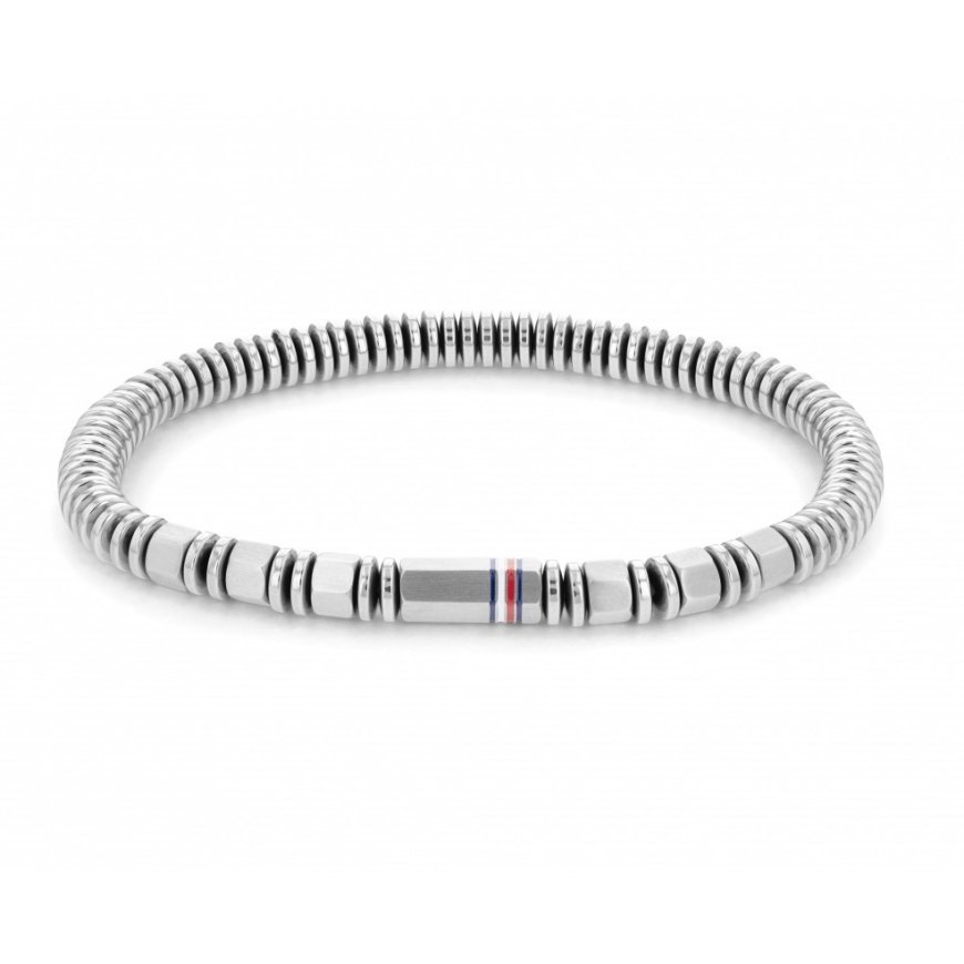 Tommy Hilfiger prabangi plieno apyrankė Pulsera 2781004