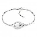 Tommy Hilfiger Luksusa tērauda aproce Pulsera 2781004 Tommy Hilfiger Luksusa tērauda aproce Pulsera 2781004