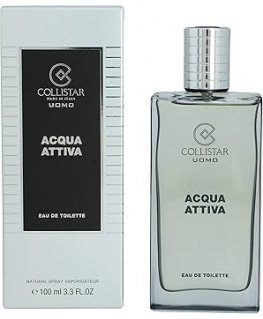 Collistar Uomo Acqua Attiva dāvanu komplekts, 350 ml