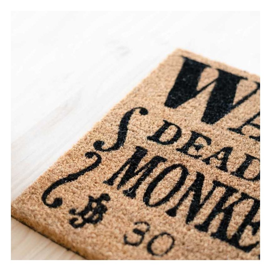 One Piece - Monkey D. Luffy Door Mat (40 x 60 cm) – 2