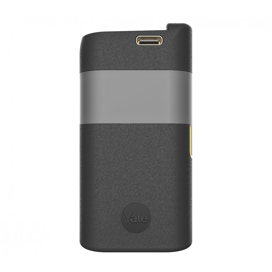 Yale 05/602000/MB Smart Lock sistēmas piederums Baterija – 3