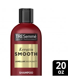 Tresemme Keratin Smooth Smoothing Šampūnas (Šampūnas)