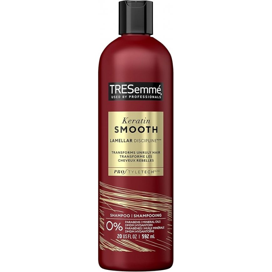 Шампунь Tresemme Keratin Smooth Smoothing – 2