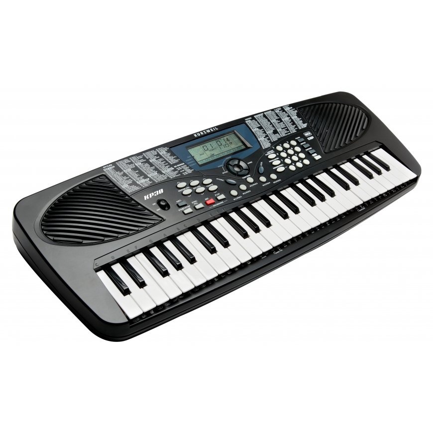 Kurzweil KP30 - Klaviatūra – 2