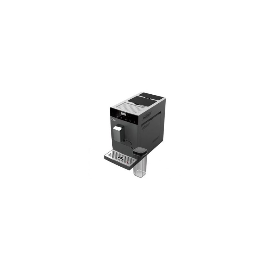 Automaattinen kahvikone Zyle ZY607CM, 1350 W, harmaa – 2