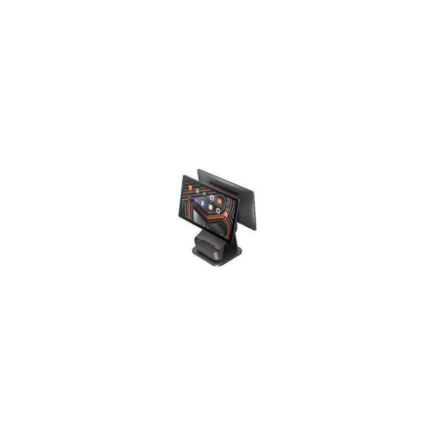 Monitor - Feelworld PS101 3x 10.1" 1200x1920 HDMI 2.0 3G-SDI Alumiinikotelo – 2