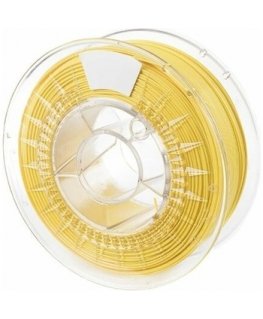Powerton 3D ECONOMY LINE filaments PLA matēta 1000g, citrona krēma