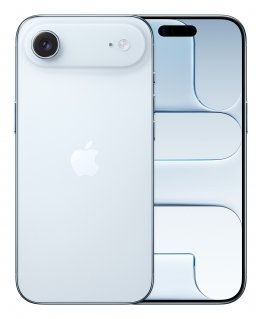 Apple iPhone Air 16.5 cm (6.5") Dual SIM iOS 26 5G USB Type-C 512 GB Blue
