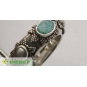 Brilio Silver Brilio Silver Charming Silver Ring with Opal and Zirconia RI107W