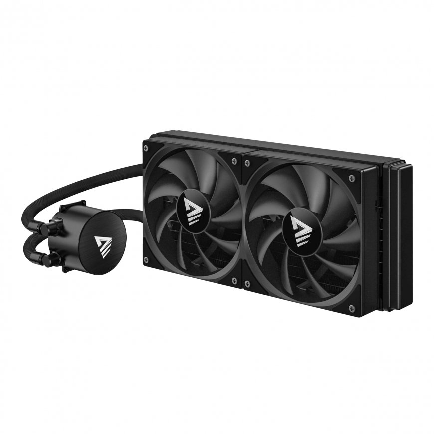 Savio NOX 240 mm Procesors Å