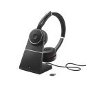 Jabra Evolve 75 SE Laisvų rankų įranga Vielinis ir Bevielis Su lankeliu Skambučiai / muzika Bluetoot Jabra Evolve 75 SE Laisvų rankų įranga Vielinis ir Bevielis Su lankeliu Skambučiai / muzika Bluetoot