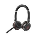 Jabra Evolve 75 SE Laisvų rankų įranga Vielinis ir Bevielis Su lankeliu Skambučiai / muzika Bluetoot Jabra Evolve 75 SE Laisvų rankų įranga Vielinis ir Bevielis Su lankeliu Skambučiai / muzika Bluetoot