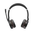 Jabra Evolve 75 SE Laisvų rankų įranga Vielinis ir Bevielis Su lankeliu Skambučiai / muzika Bluetoot Jabra Evolve 75 SE Laisvų rankų įranga Vielinis ir Bevielis Su lankeliu Skambučiai / muzika Bluetoot