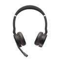 Jabra Evolve 75 SE Laisvų rankų įranga Vielinis ir Bevielis Su lankeliu Skambučiai / muzika Bluetoot Jabra Evolve 75 SE Laisvų rankų įranga Vielinis ir Bevielis Su lankeliu Skambučiai / muzika Bluetoot