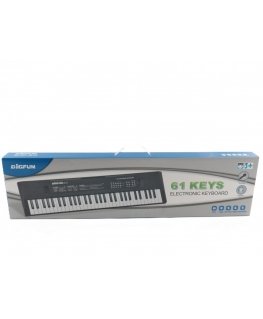Madej Musical Keyboard n/b with Microphone 013300 96264