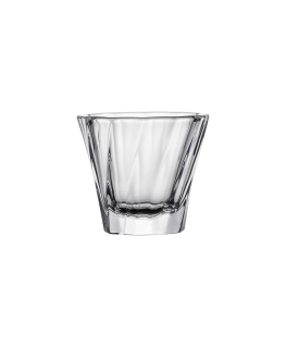 Loveramics - Twisted Cortado Glass 120 ml