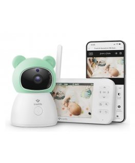 TrueLife NannyCam R6 Dual Smart - digital video baby monitor
