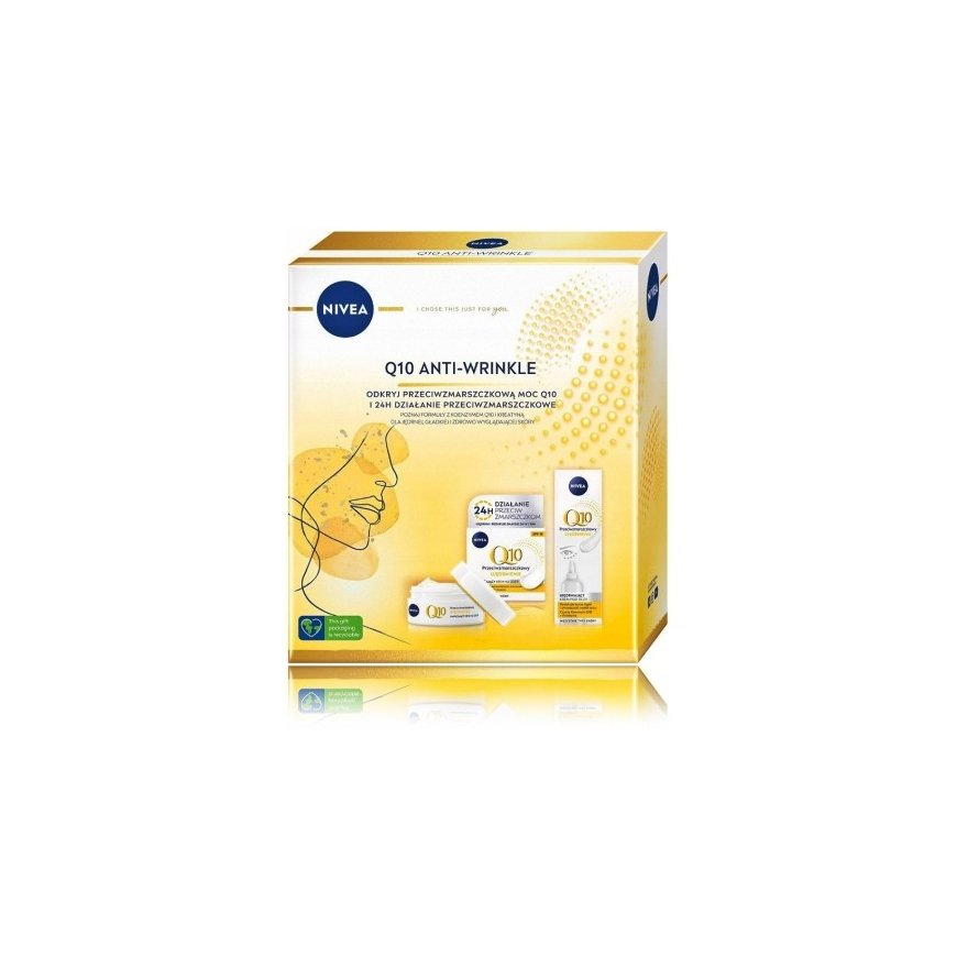 Nivea „Essential Trio“ huulipunakitti 3 x 4,8 g