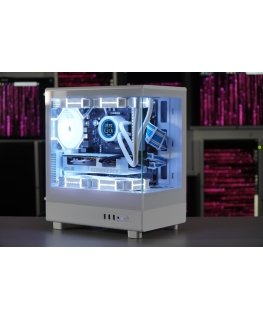 Level UP Desktop Computer [C14] Ryzen 7 | RTX 5080 | 64GB | 2TB | W11H