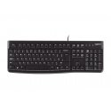Logitech K120 Corded Keyboard Logitech K120 Corded Keyboard