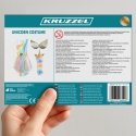Three-piece unicorn costume 122-128 cm Kruzzel 26675 Three-piece unicorn costume 122-128 cm Kruzzel 26675