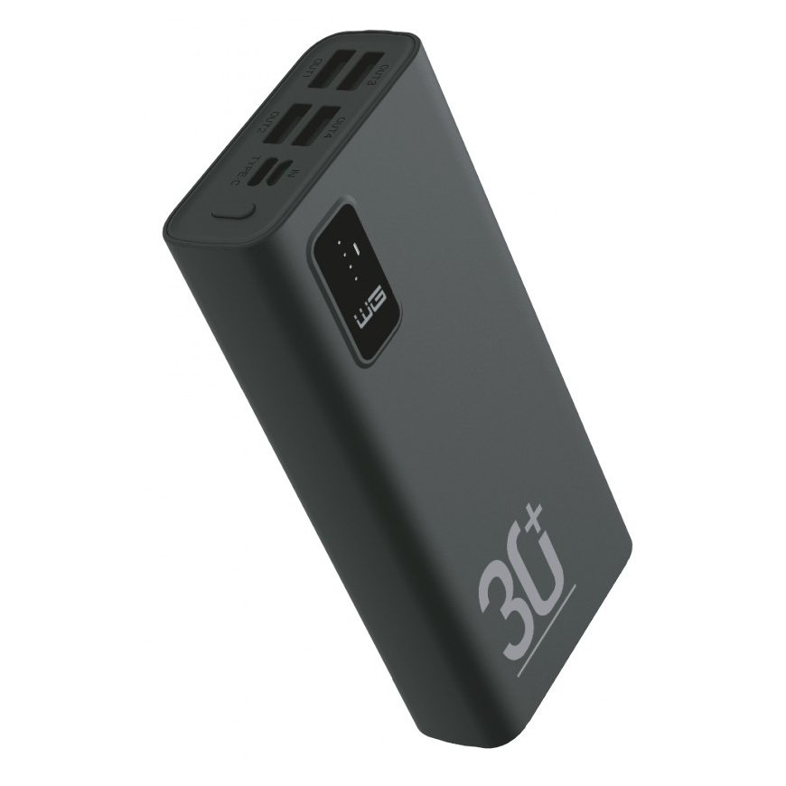 Winner Group 10621 akupank 30000 mAh Must