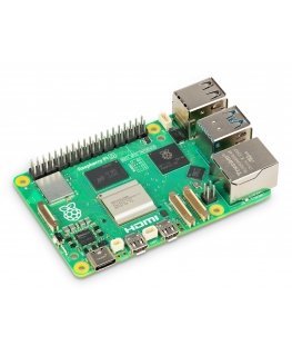 Raspberry Pi 5 development board 2400 MHz Arm Cortex-A76