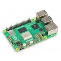Raspberry Pi 5 arendusplaat 2400 MHz Arm Cortex-A76 Raspberry Pi 5 arendusplaat 2400 MHz Arm Cortex-A76