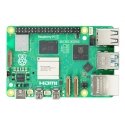 Raspberry Pi 5 arendusplaat 2400 MHz Arm Cortex-A76 Raspberry Pi 5 arendusplaat 2400 MHz Arm Cortex-A76