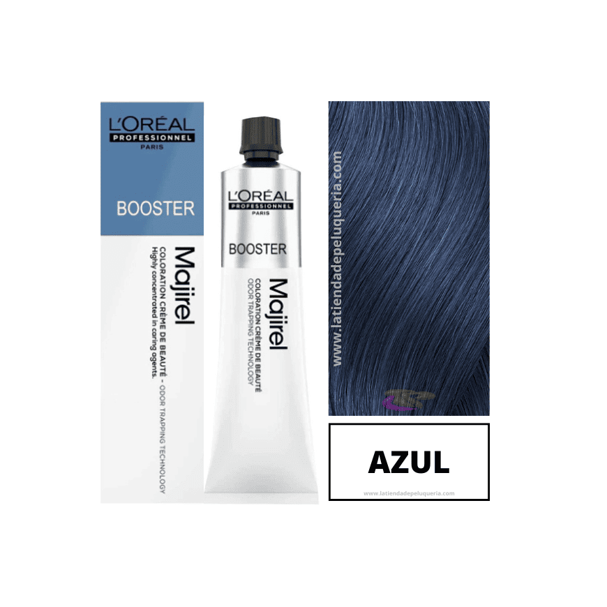 L'Oreal MAJIREL MIX BOOST синий 60 мл – 2