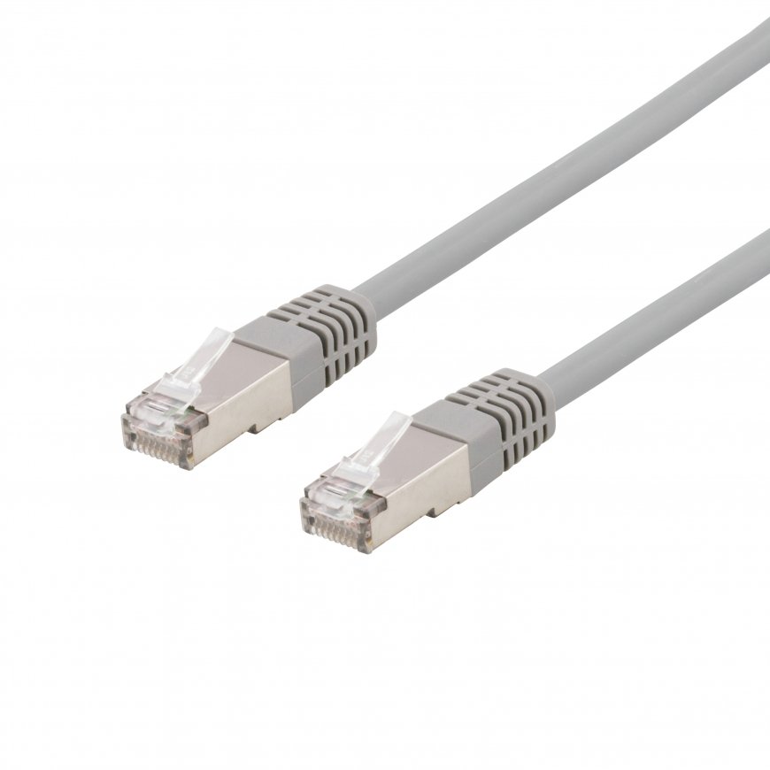 Deltaco STP-63AU võrgukaabel Hall 3 m Cat6a U/FTP (STP)