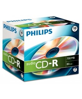 Philips CD-R CR7A0NJ10/00