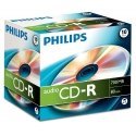 Philips Формат CD-R CR7A0NJ10/00