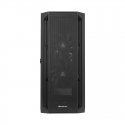 Chieftec APEX AIR GA-01B-M-OP ATX „Midi Tower“ Juoda Chieftec APEX AIR GA-01B-M-OP ATX „Midi Tower“ Juoda
