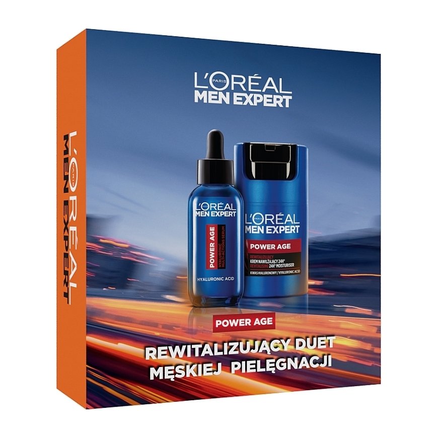 L`Oreal "Men Expert Power Age"