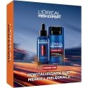 L'Oreal „Men Expert Power Age“ mitrinošs krēms 50 ml + hialuronskābes serums 30 ml L'Oreal „Men Expert Power Age“ mitrinošs krēms 50 ml + hialuronskābes serums 30 ml