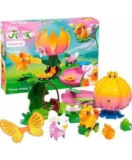 BRIO Flower House