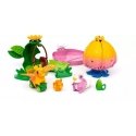 BRIO Flower House BRIO Flower House