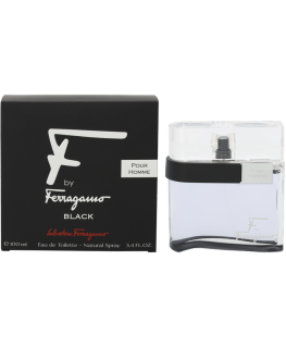 Salvatore Ferragamo S. Ferragamo F By Ferragamo Must EDT Sprey, 100 ml