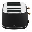 Witt 61120068 röster 6 4 viil(ud) 1500 W Must Witt 61120068 röster 6 4 viil(ud) 1500 W Must